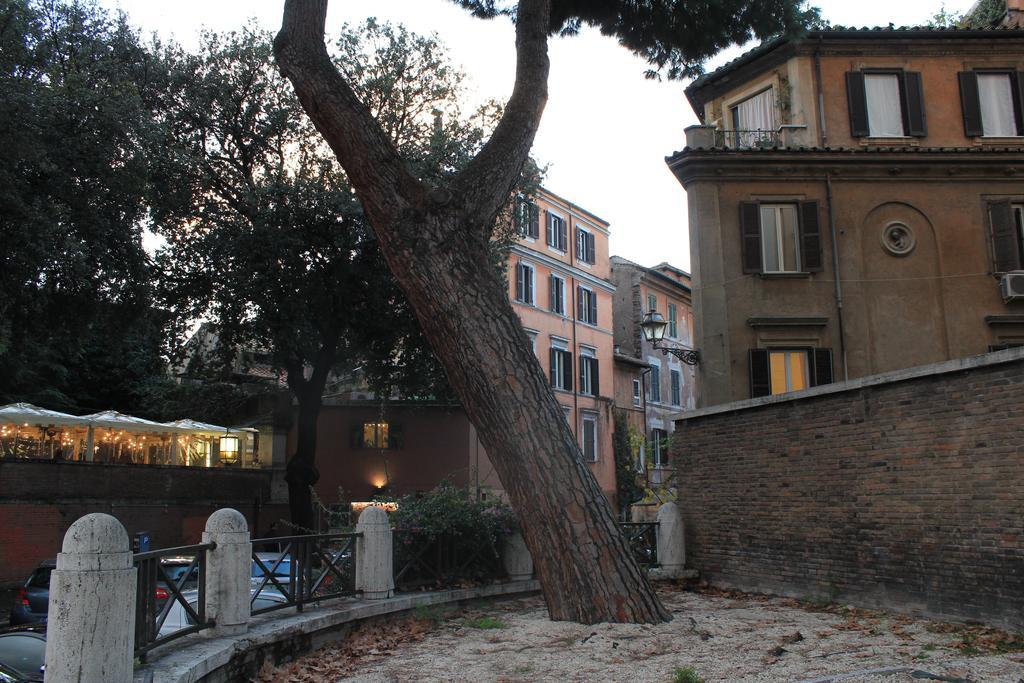 Relais Casa Della Fornarina Hotel - Rome — Photos 1